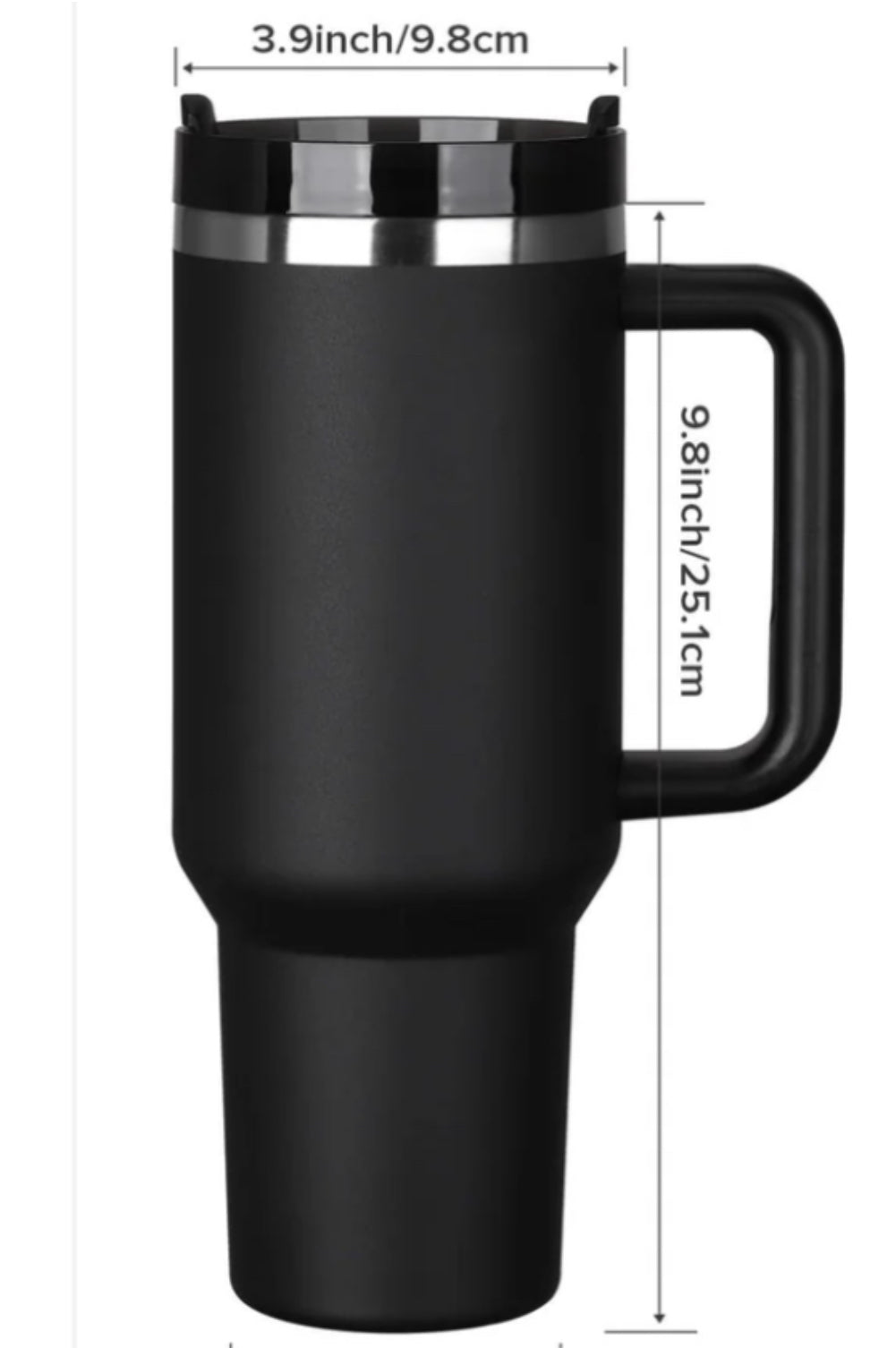 Custom water bottle 40oz