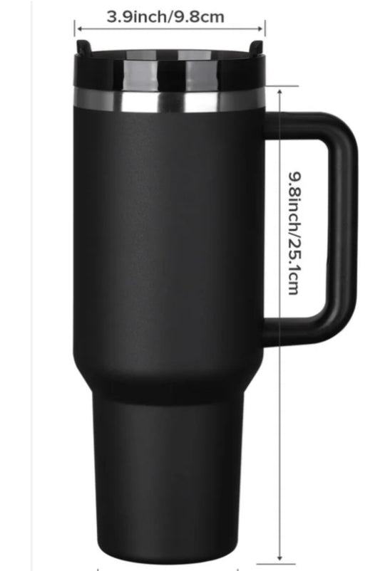 Custom water bottle 40oz